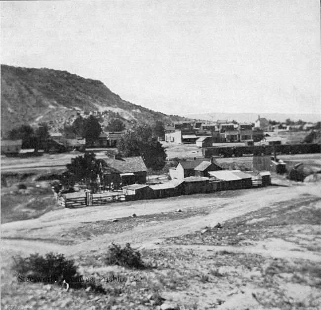 Photo History Town of Rockvale